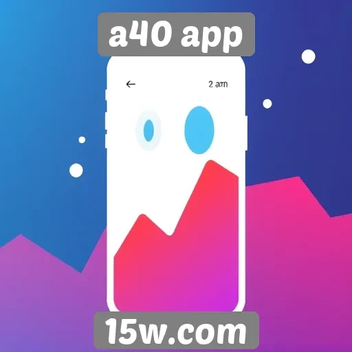 Avaliação dos gráficos do A40 app